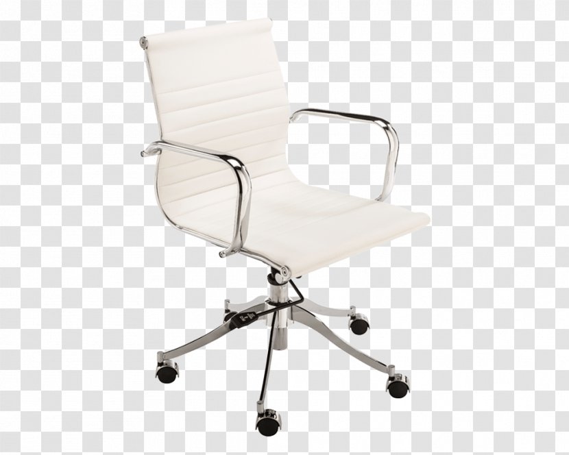 Office & Desk Chairs Furniture - Metal - Chair Transparent PNG