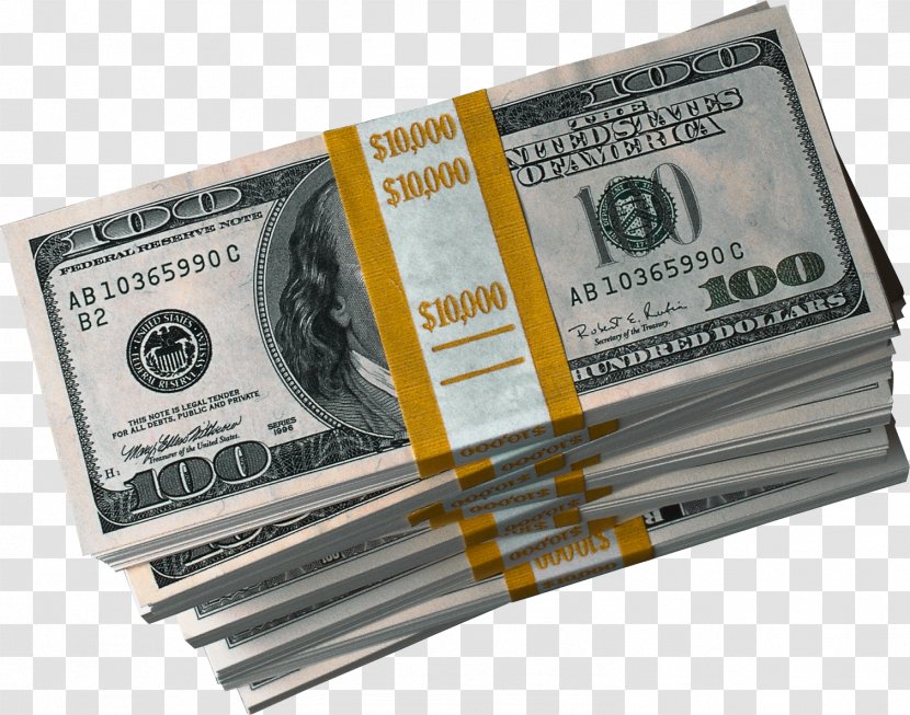 Factoring United States Dollar Money Invoice Banknote - Bag - Image Transparent PNG