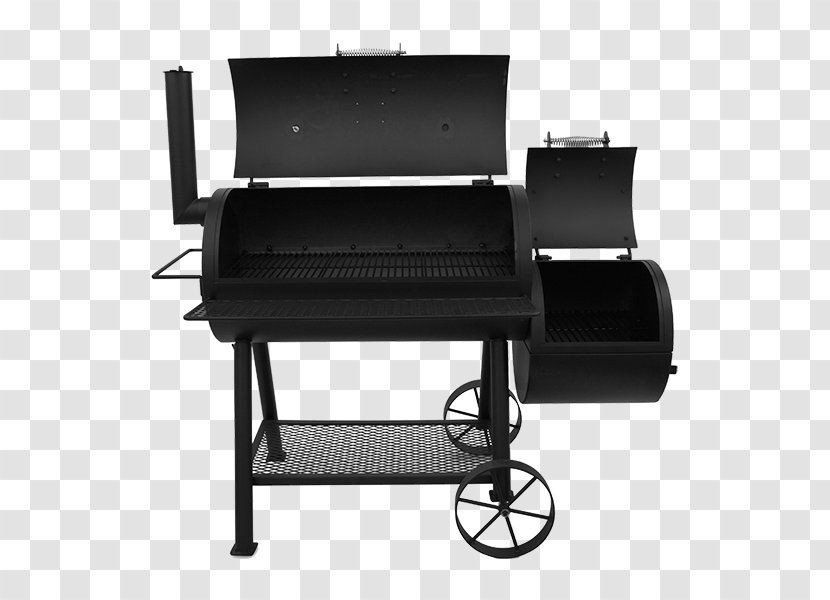 Barbecue Smoking BBQ Smoker Oklahoma Joe's Smokehouse Transparent PNG