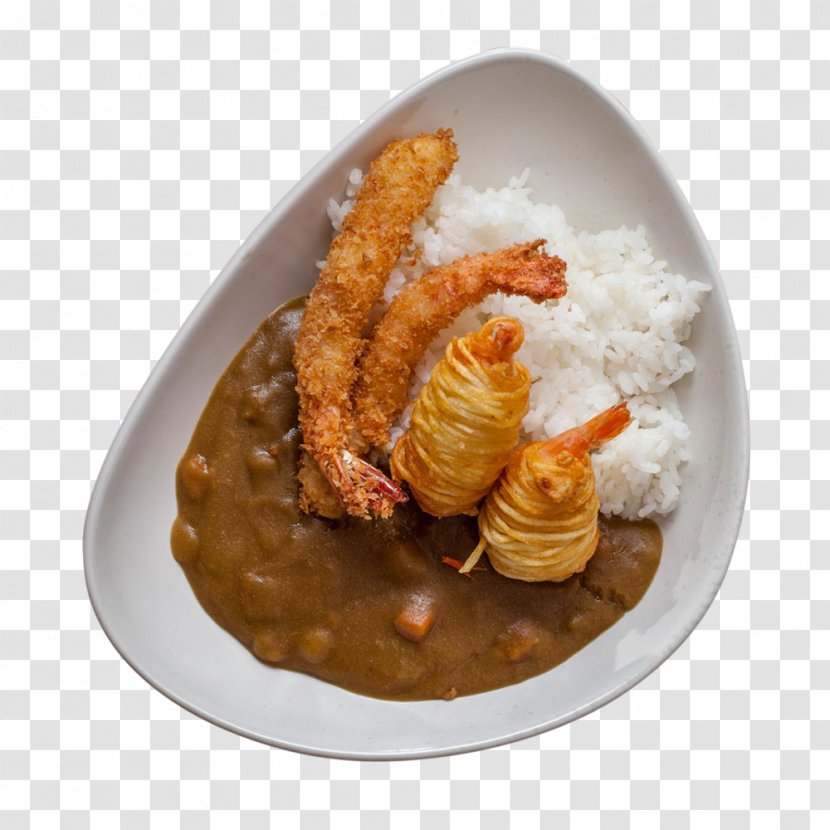 Japanese Curry Cuisine Donburi Ichibanya Co., Ltd. Food - Fast Restaurant - Sushi Transparent PNG