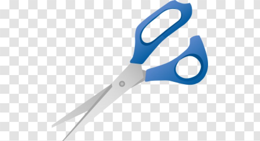 Hair-cutting Shears Scissors Clip Art - Hardware Transparent PNG