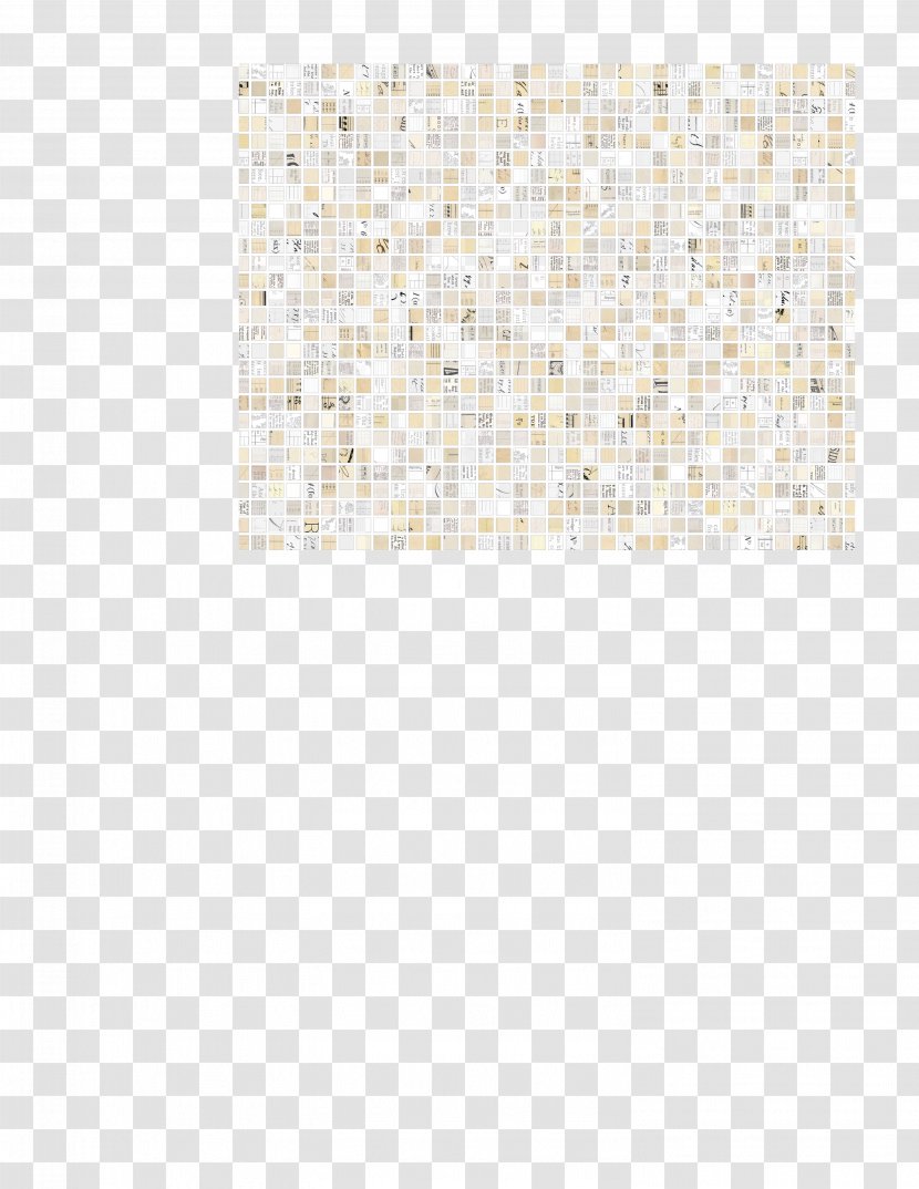 Beige Line - Rectangle Transparent PNG