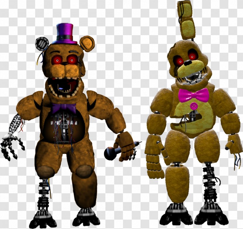 five nights at freddy's pizzeria simulator toys