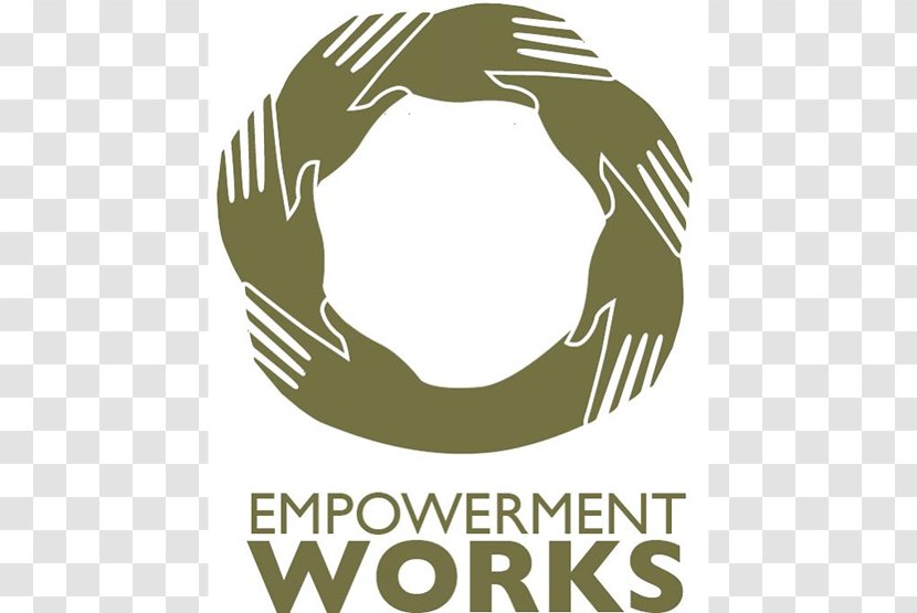 Logo Empowerment Community Albany Society - Empowering Transparent PNG