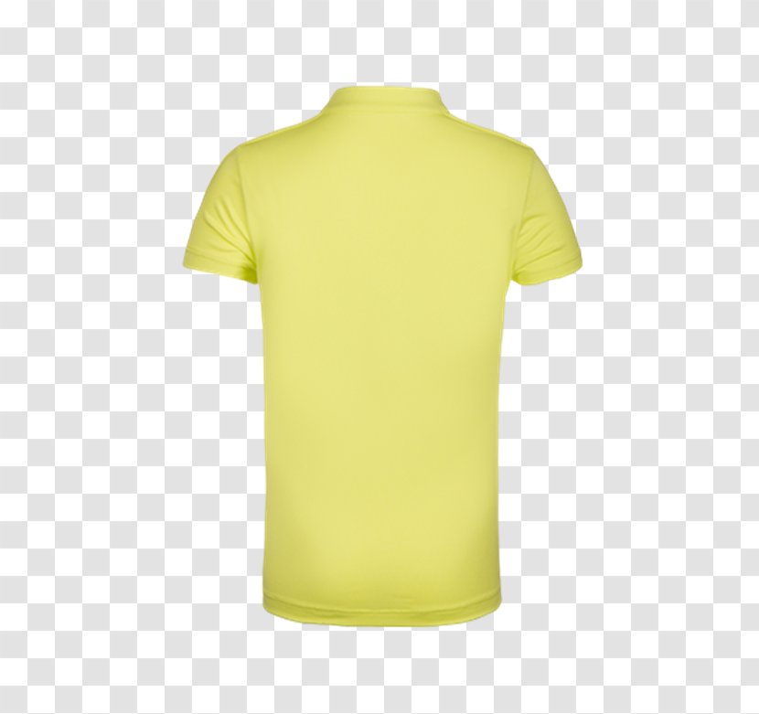 T-shirt Polo Shirt Crew Neck Neckline Clothing - Mandarin Collar Transparent PNG