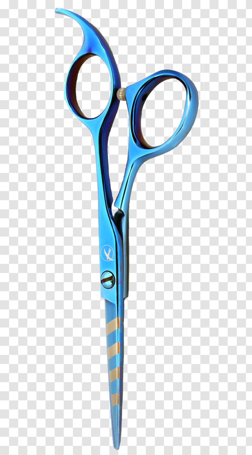 Scissors Hair-cutting Shears Hair Care Transparent PNG