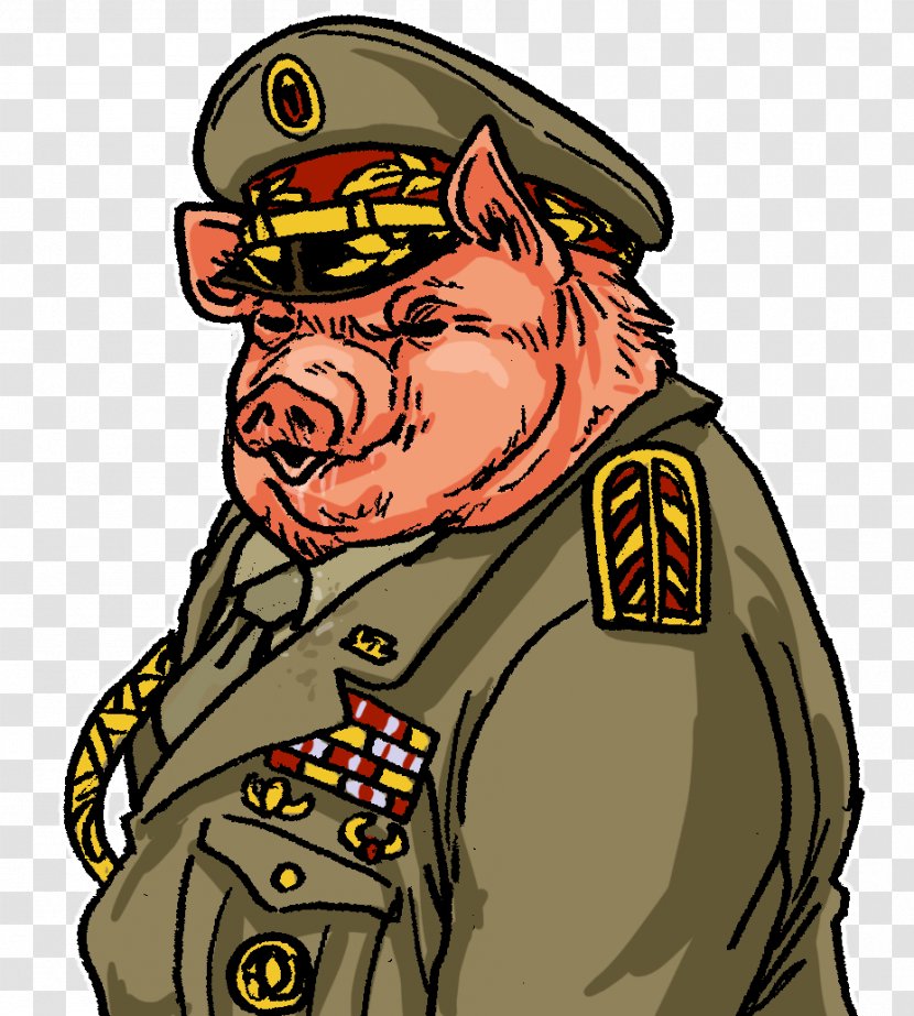 War Pigs Domestic Pig Clip Art Transparent PNG