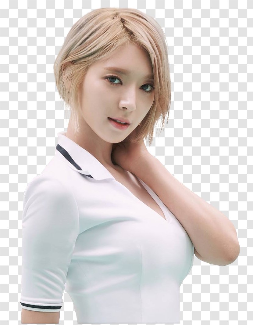 Park Choa Heart Attack AOA Ace Of Angels Elvis - Frame - Aoa Transparent PNG