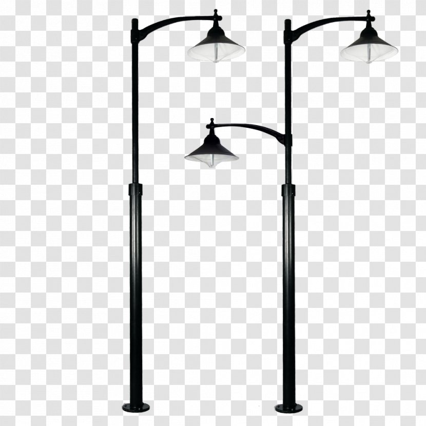 Lighting Light Fixture Garden Street - Searchlight - Lamp Park Transparent PNG
