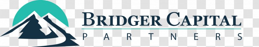 Logo Bridger Capital Partners, LLC Graphic Design - Blue Transparent PNG