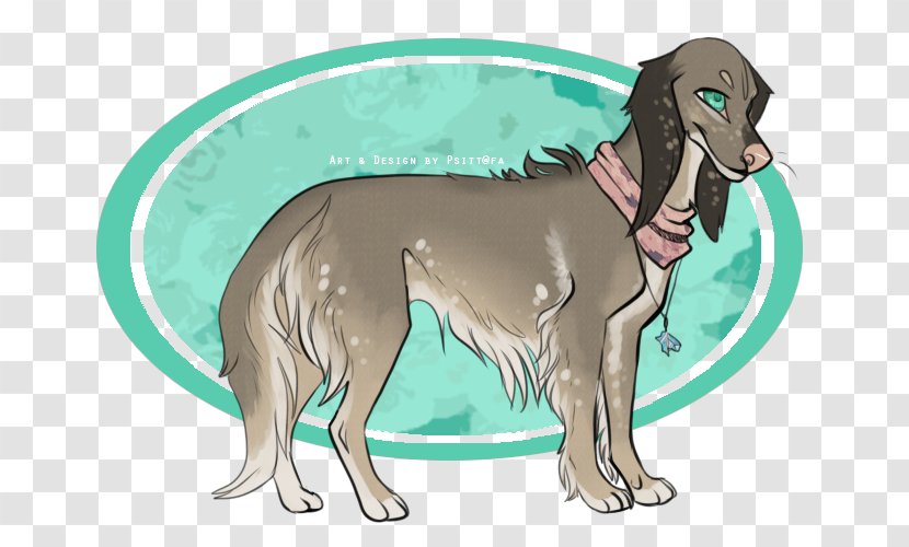 Dog Breed Puppy Whippet Irish Wolfhound Afghan Hound - Like Mammal Transparent PNG