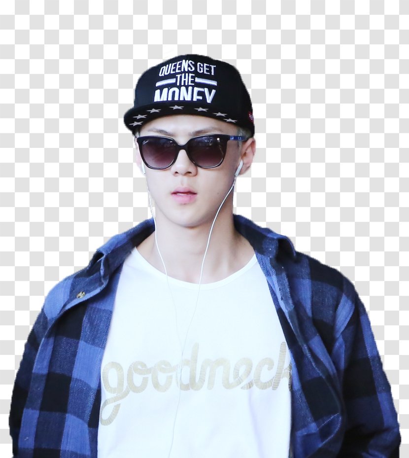 Sehun Exo 90:2014 約定 - Lu Han - Kpop Transparent PNG