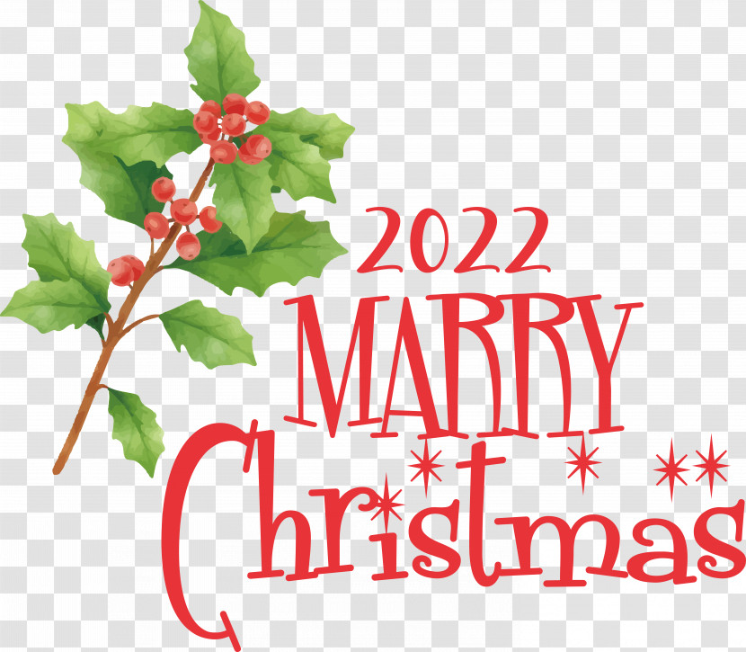 Merry Christmas Transparent PNG