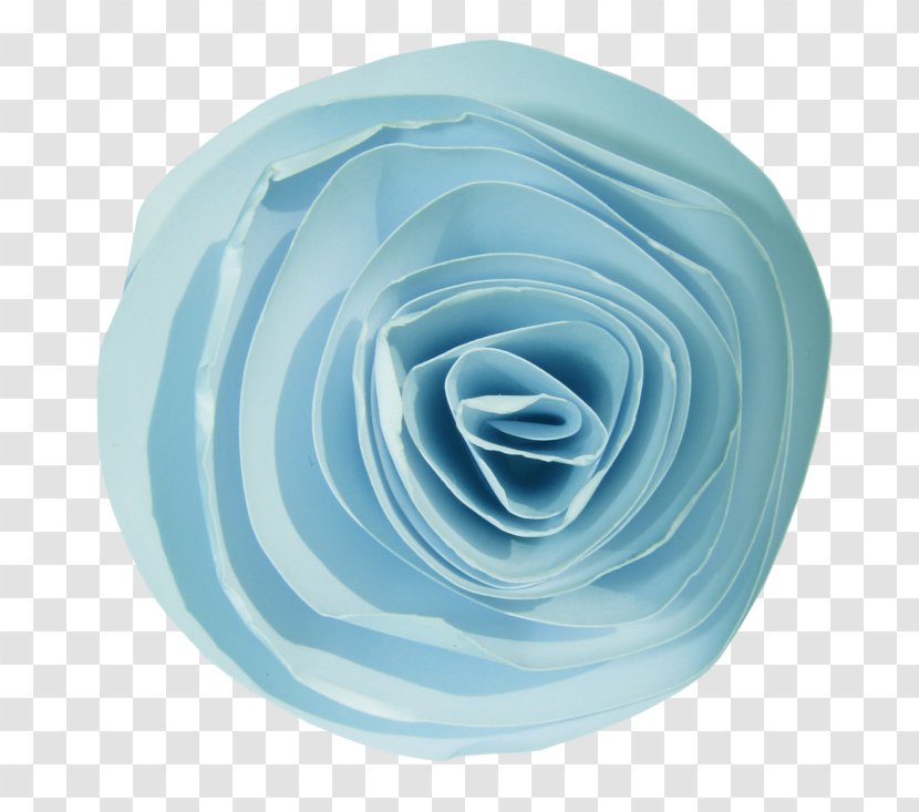 Blue Rose Product Turquoise - Embellishment Transparent PNG