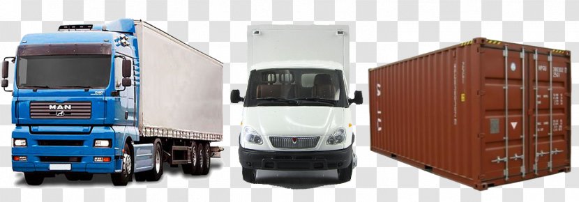 GAZelle Cargo Freight Transport - Delivery - Gazelle Transparent PNG
