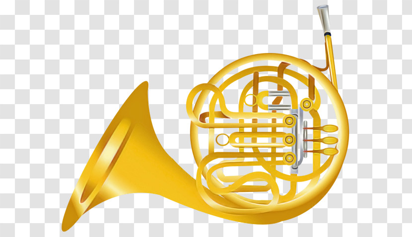 Saxhorn Trumpet Alto Horn Wind Instrument Cornet Transparent PNG