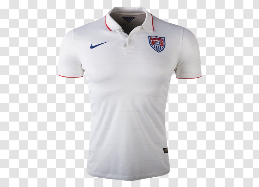 United States Men's National Soccer Team 2014 FIFA World Cup Copa América Centenario Jersey - Trophy Transparent PNG