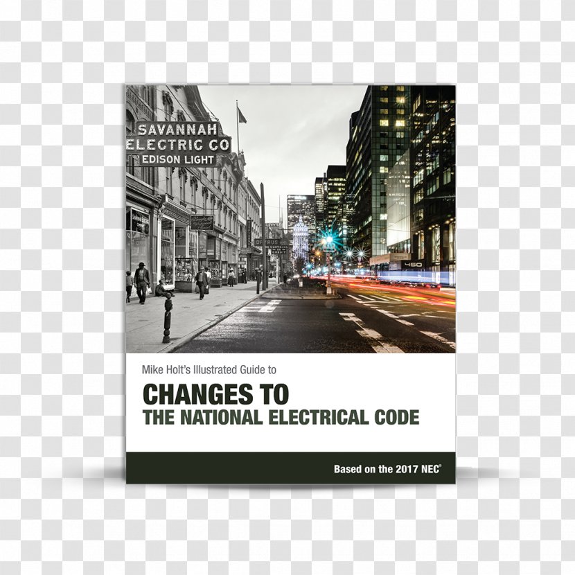Mike Holt's NEC Tabs Illustrated Guide To The National Electrical Code Holt Enterprises, Inc - Textbook Transparent PNG