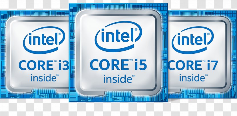 Intel Core Kaby Lake Laptop Skylake - Xeon Transparent PNG