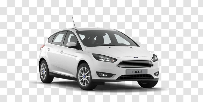 Ford Motor Company Car 2018 Focus Fiesta - Vehicle - White Transparent PNG