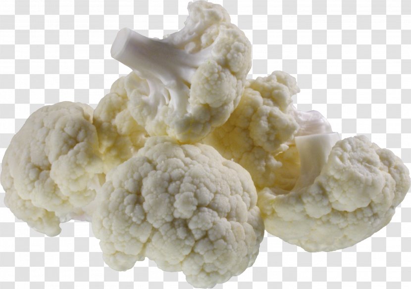 Ice Cream Flavor - Cauliflower Transparent PNG