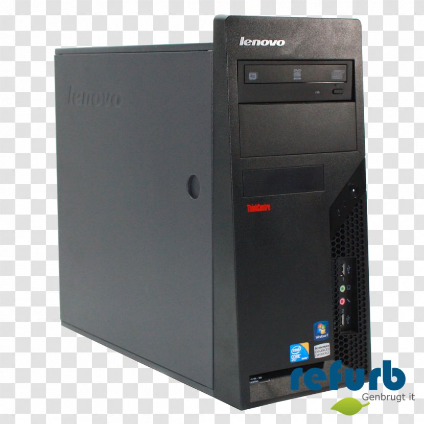 Computer Cases & Housings ThinkCentre M Series Hardware Lenovo - Thinkcentre - Ibm Transparent PNG
