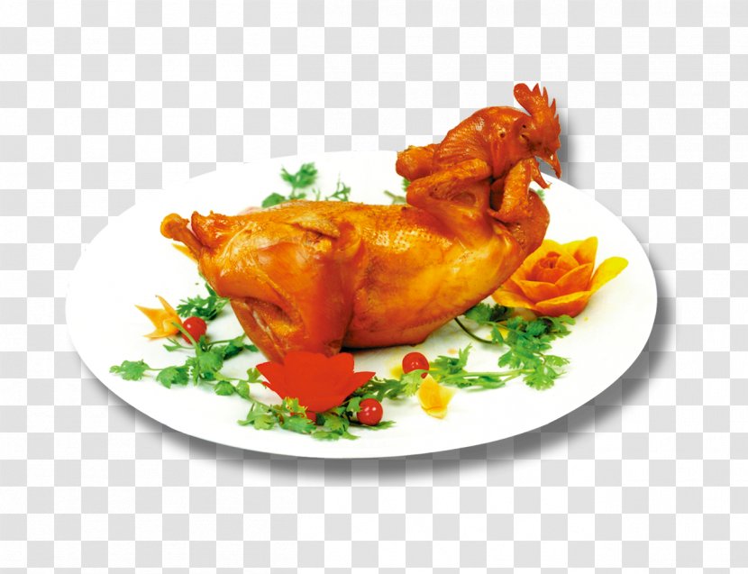 Tandoori Chicken Roast Barbecue Fried - Food - A Transparent PNG