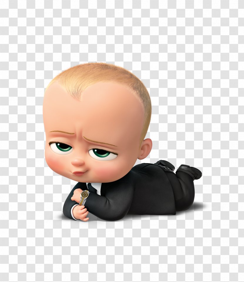 The Boss Baby Diaper Animation Film - Child Transparent PNG