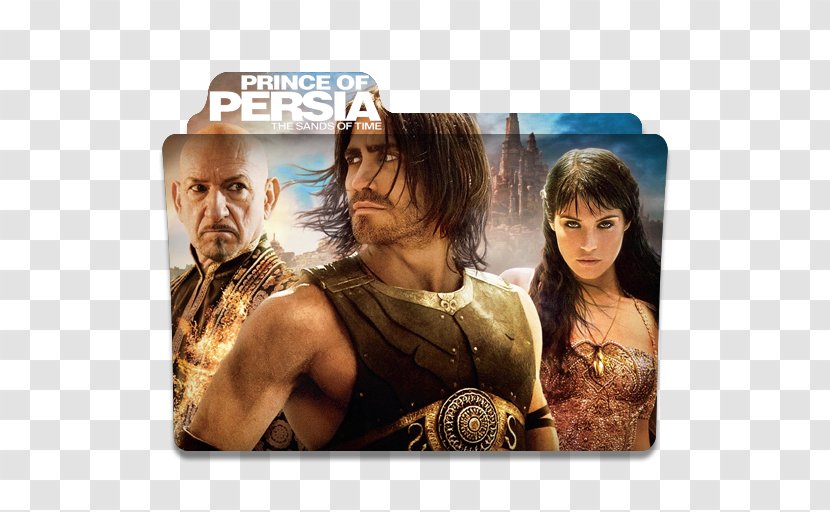 Gemma Arterton Jake Gyllenhaal Prince Of Persia: The Sands Time Arjun: Warrior Film - Album Cover Transparent PNG