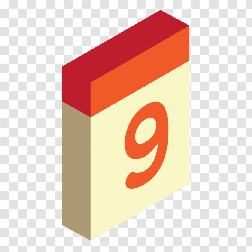 Logo Brand Font - Color Calendar Transparent PNG