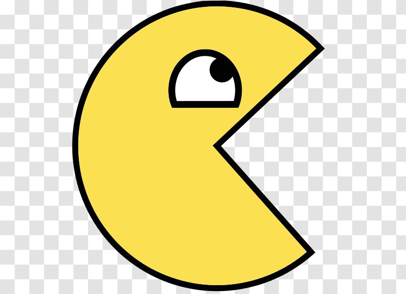 Ms. Pac-Man Minecraft Golden Age Of Arcade Video Games Smiley - Web Browser - Pacman Transparent PNG