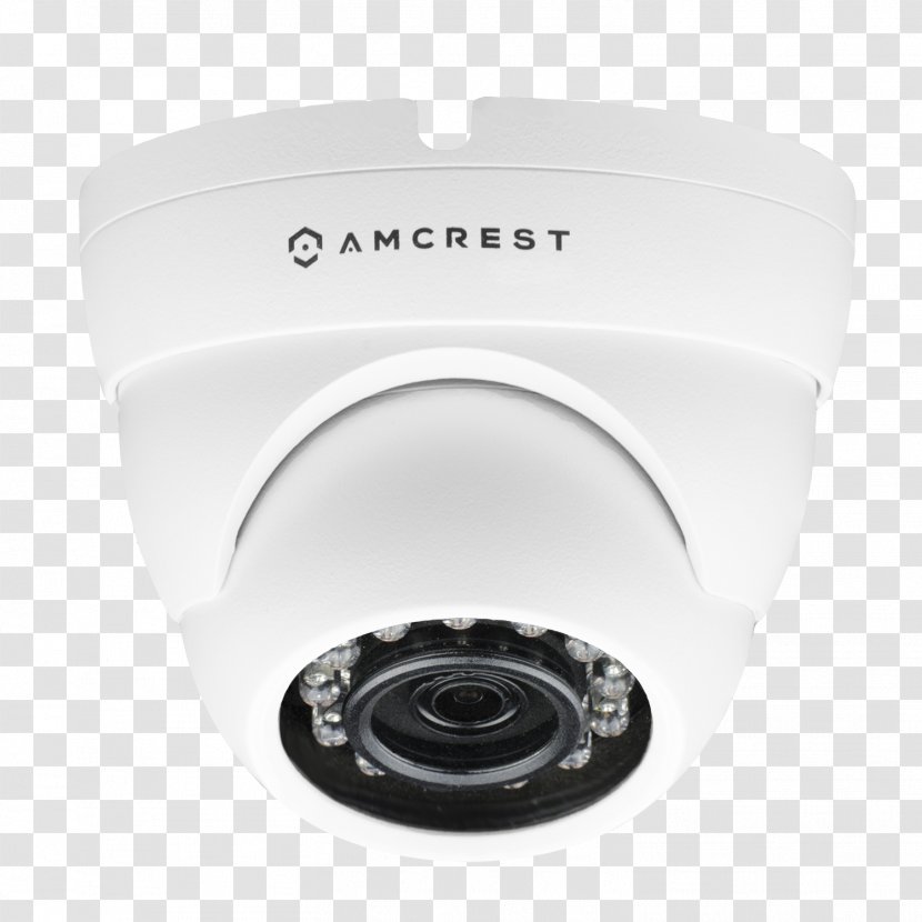 Closed-circuit Television Amcrest IP2M-841 Surveillance IP Camera - Ip Transparent PNG