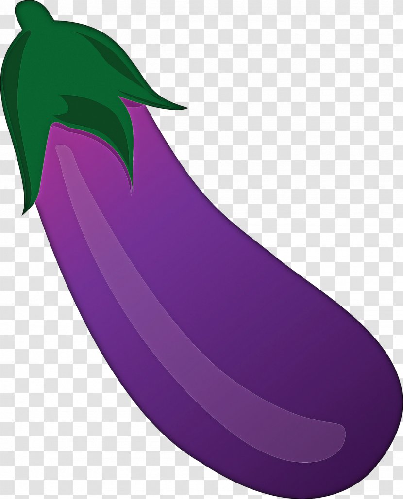 Vegetable Cartoon - Eggplant - Nightshade Family Dolphin Transparent PNG