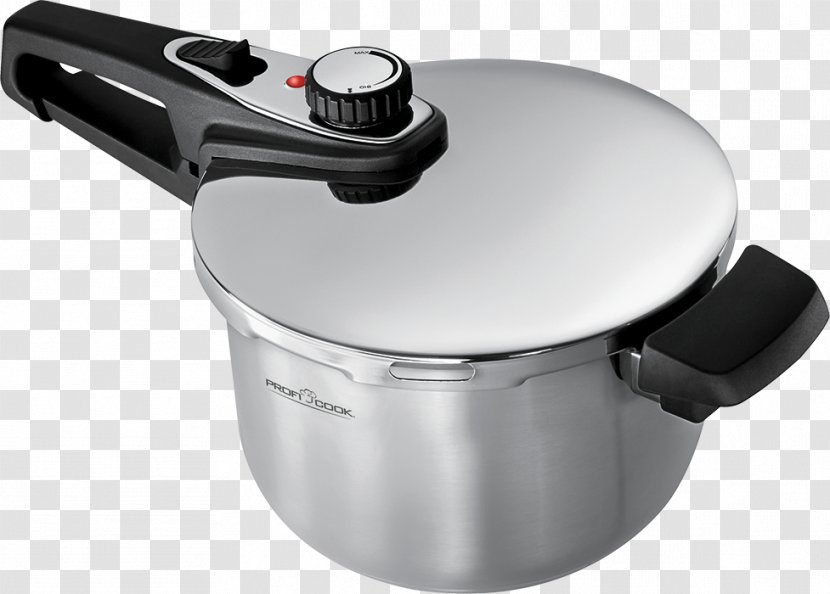 Pressure Cooking Steaming Braising Roasting - Cookware And Bakeware - Cooker Transparent PNG
