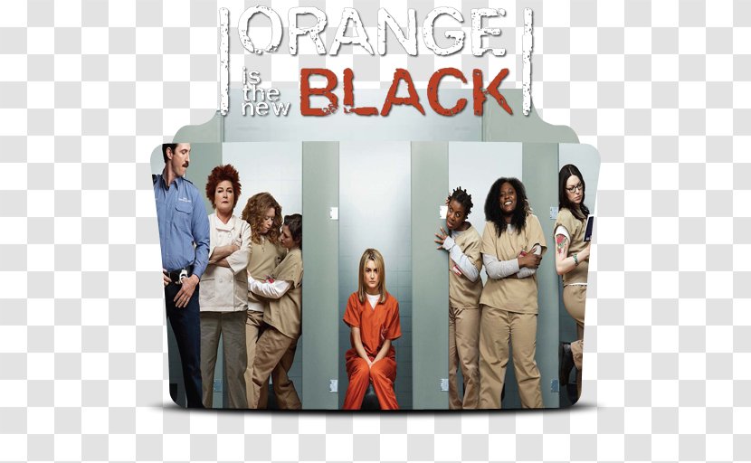 Television Show Orange Is The New Black - Album Cover - Season 1 Miss Claudette Pelage BlackSeason 5Orange Transparent PNG