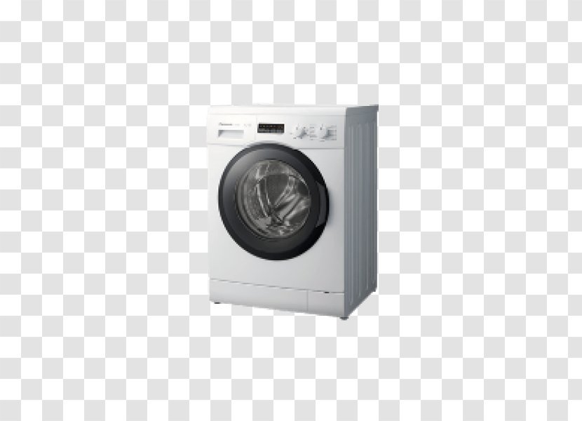 Washing Machines Panasonic NA-148VB3 - Machine - MachineFreestandingWidth: 59.7 CmDepth: 58.2 CmHeight: 84.5 CmFront Loading60 Litres8 Kg1400 RpmWhite/dark Grey NA-147VB3Washing CmLoad Transparent PNG