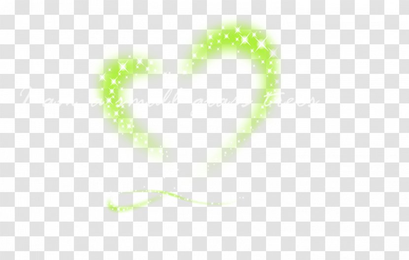 Download Heart Green Wallpaper - Symmetry Transparent PNG