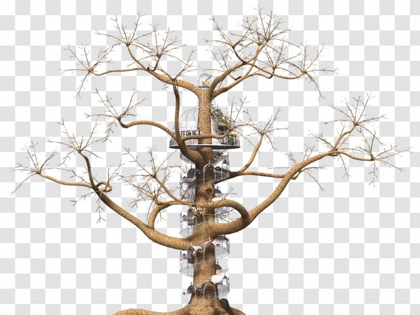 Clip Art Image Stock.xchng JPEG Photograph - Wood - Treehouse Transparent PNG