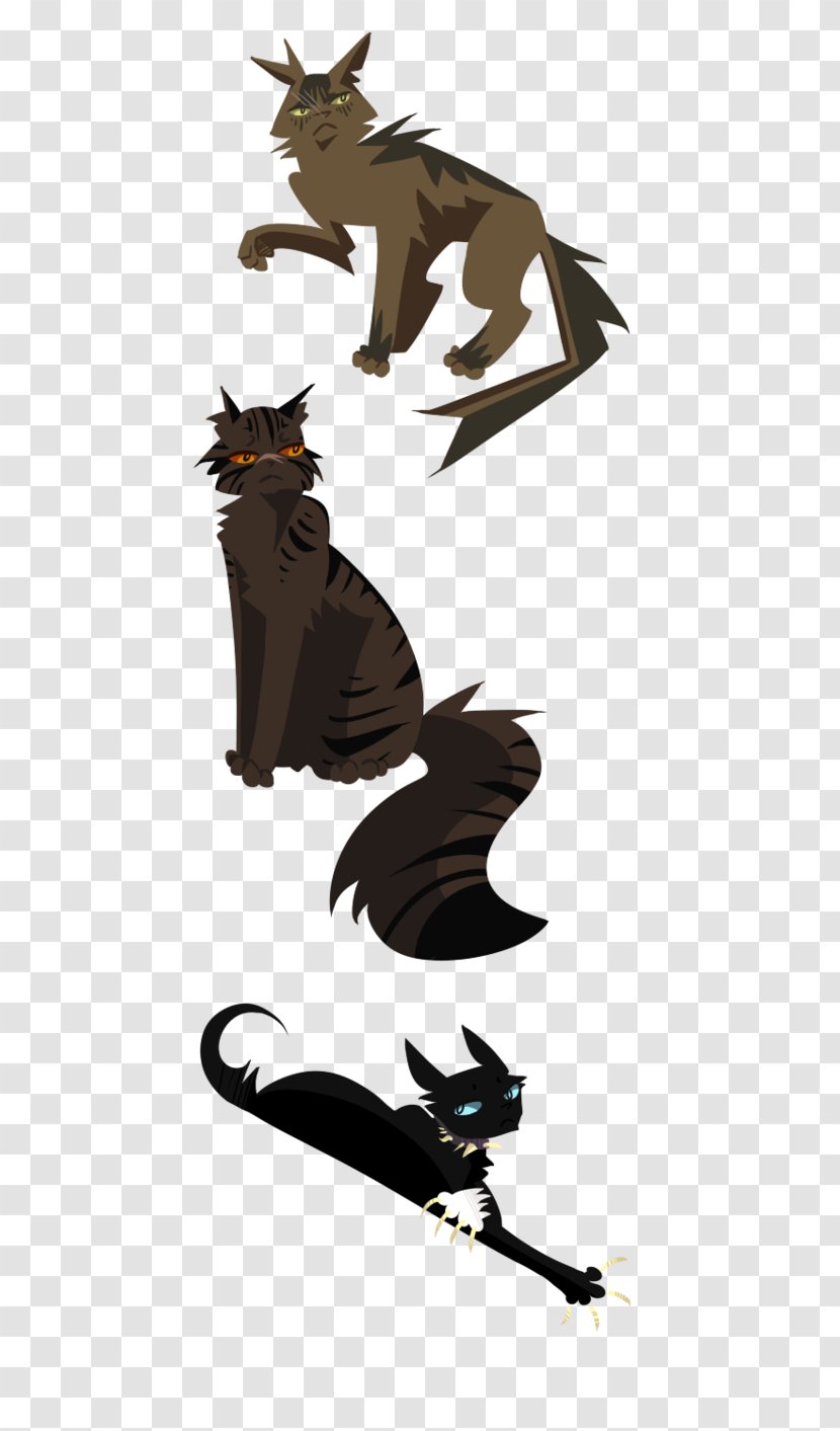 Cat Clip Art Illustration Product Design Silhouette - Character Transparent PNG