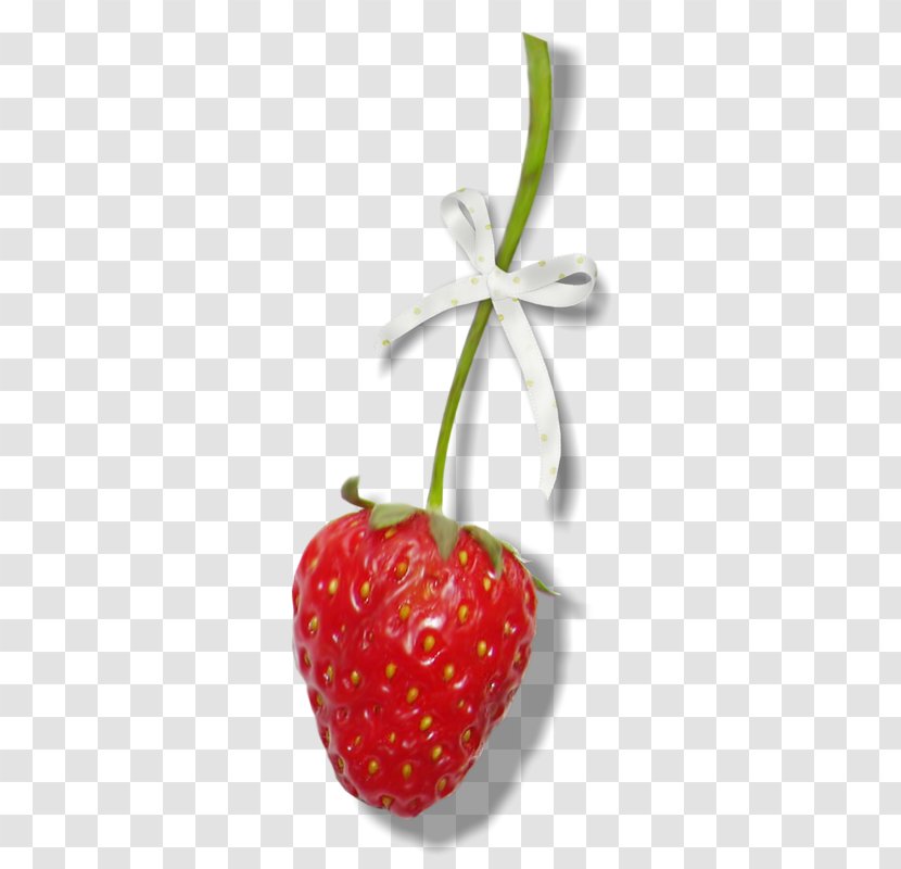 Strawberry Pie Cream Cake Fruit - Raspberry Transparent PNG