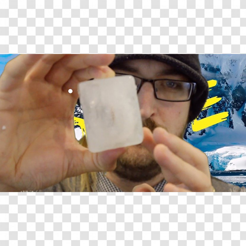 Ice Qube, Inc. Penguin Magic Goggles Service - Finger - Cube Transparent PNG