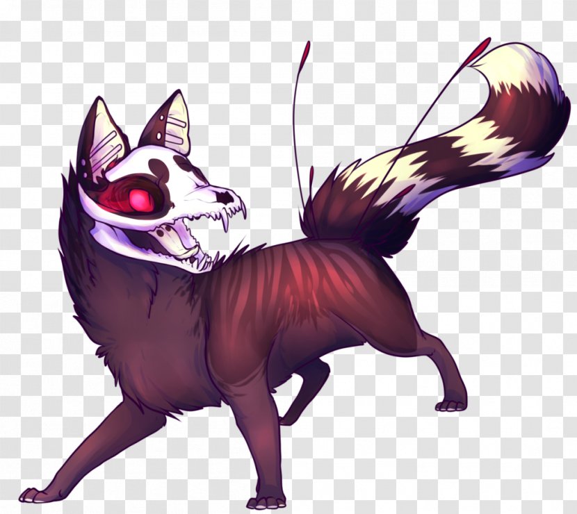 Whiskers Dog Cat Paw Transparent PNG