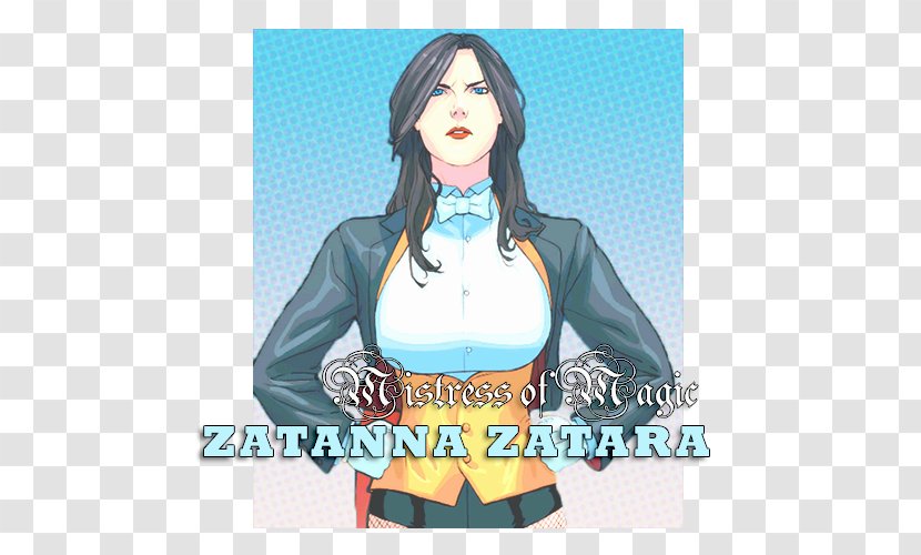 Zatanna DC Comics Entertainment Inc Crystal Ball - Tree Transparent PNG