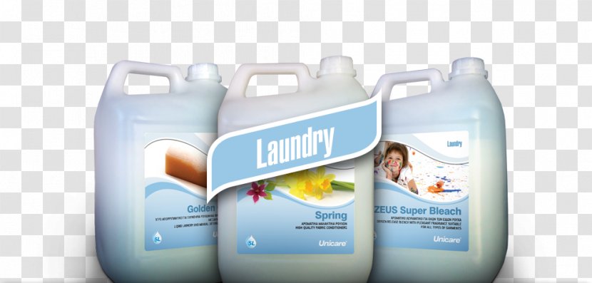 Water Brand Liquid - Solvent - Laundry Supply Transparent PNG