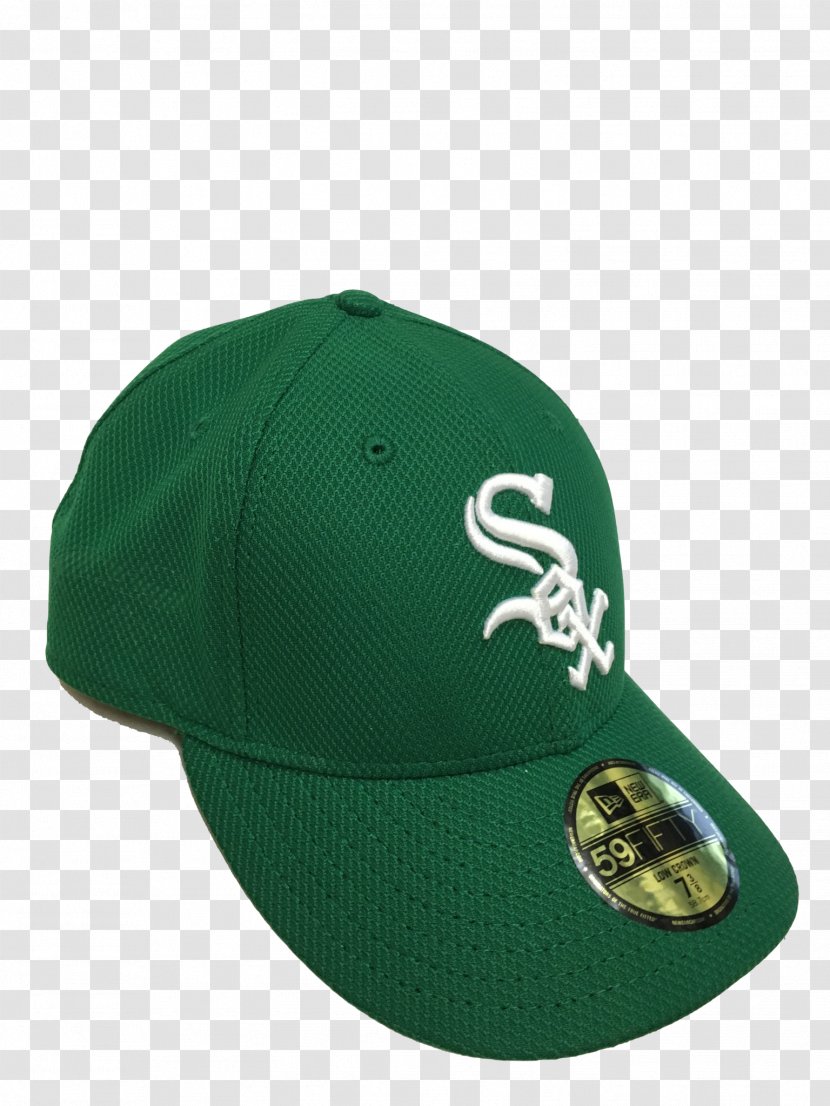 Baseball Cap - Green - Hat Transparent PNG