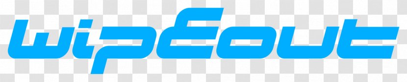 Wipeout HD Logo Brand Trademark Font - Hd Transparent PNG