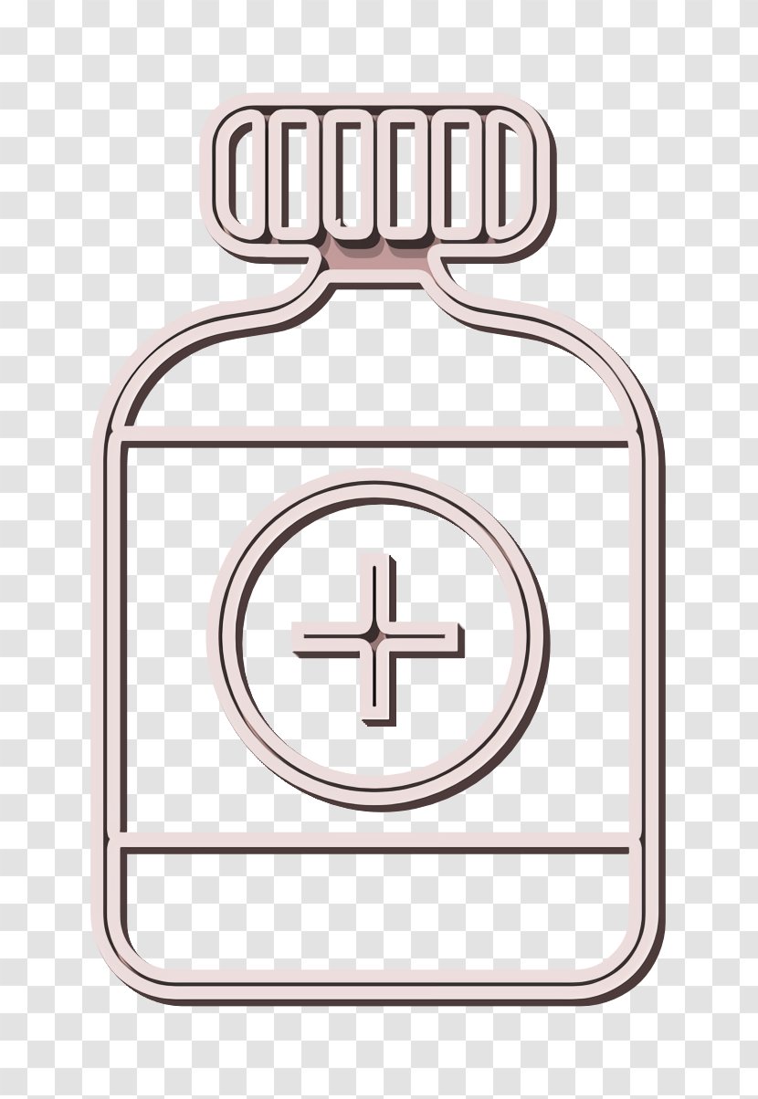 Care Icon Drugs Medication - Perfume Treatment Transparent PNG