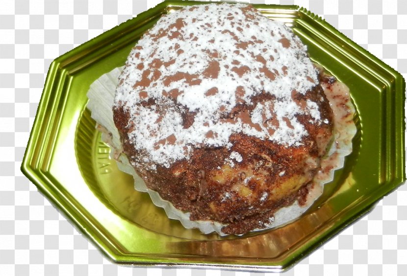 Dessert Recipe Dish Baking - Tartufo Transparent PNG