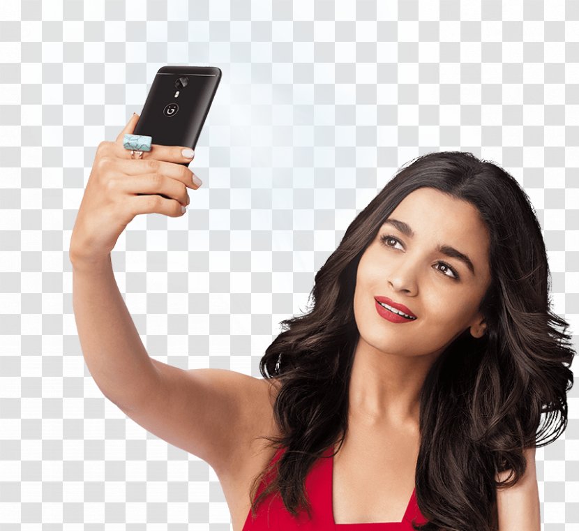 Gionee A1 Motorola Cliq Selfie - Communication Device Transparent PNG