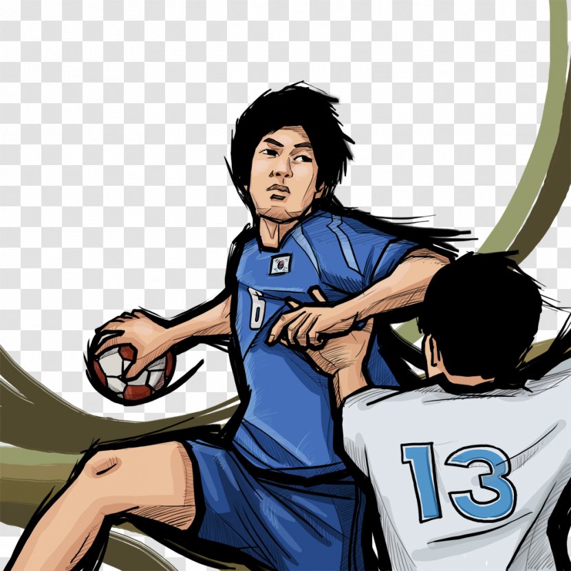 Handball Sport Football Tennis Download - Tournament Transparent PNG